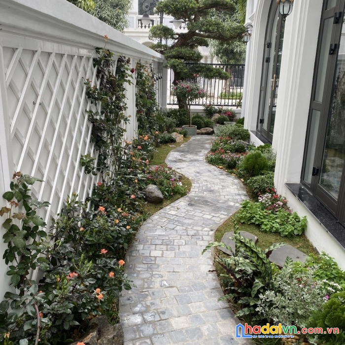 Chính chủ cho thuê biệt thự song lập full nội thất cao cấp chỉ 30tr/tháng vinhomes ocean park