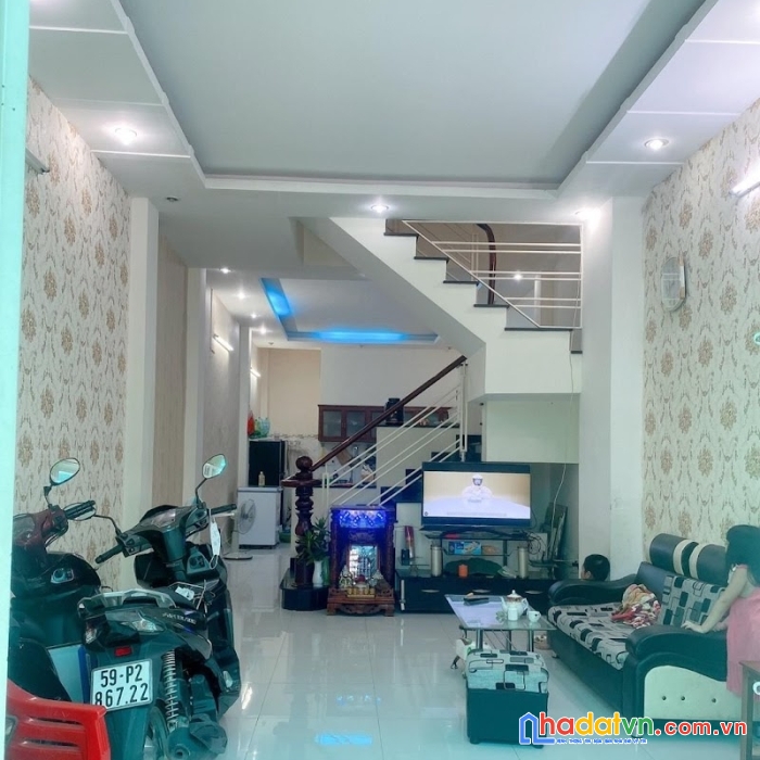 Bán nhà 1/ đường nguyễn văn công gò vấp 4x7.5m 30m2, chỉ 2,6 tỷ tl