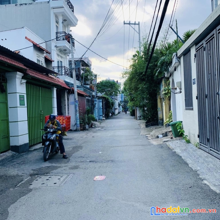 Nhà mới toanh, hiệp bình chánh - 56m2, chỉnh 4.x tỷ tl.