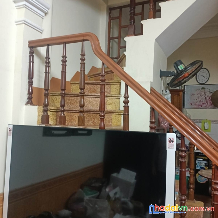Chính chủ cần bán nhà ngõ 199 hồ tùng mậu quận nam từ liêm trước tết để thu hồi vốn 32m2 x 5 t
