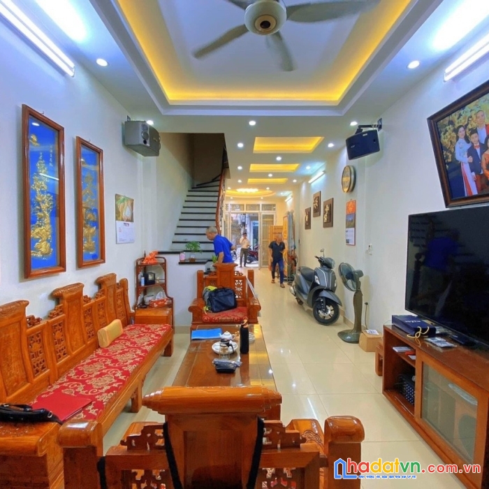 Sốc giảm 300 triệu thanh bình mộ lao ô tô đỗ cửa 45m2 chỉ 5 tỷ.lh công nhà to 0931706698