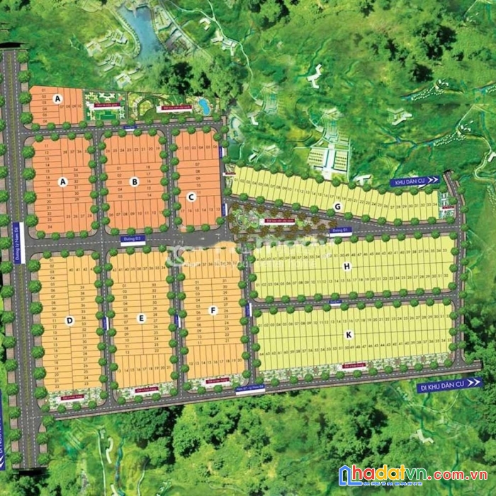 Chính chủ bán lô h, gần công viên tại dự án sh green center