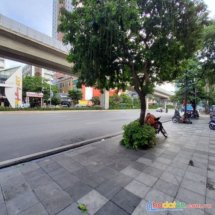 Bán nhà kinh doanh phố trần phú, hà đông, 55m2x4t, mt5.5m giá 11 tỷ