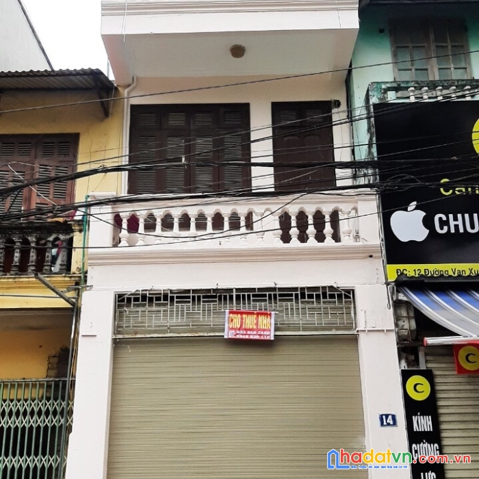 Chính chủ cho thuê nhà lâu dài mặt đường 32 (gần đại học công nghiệp )- hoài đức - hà nội