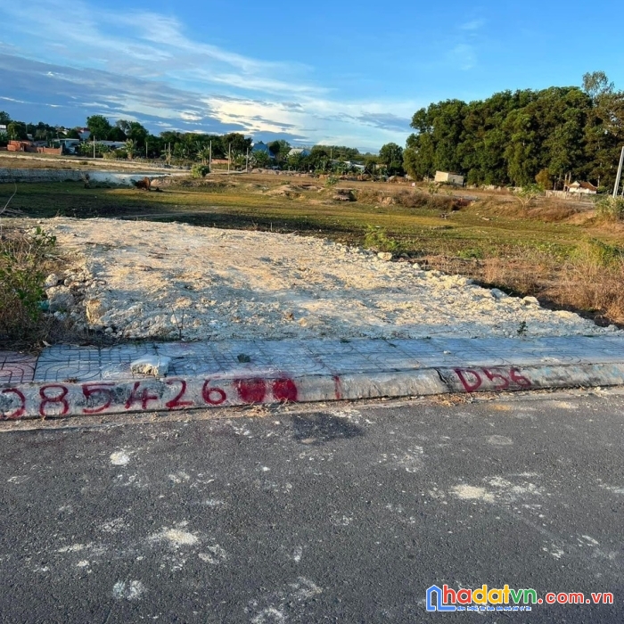 Bán lô đất lan anh 1 hòa long tp. bà rịa