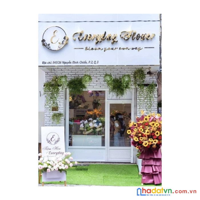 Chính chủ cần sang nhượng mặt bằng vị trí đẹp tại hồ chí minh