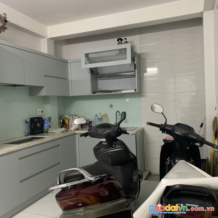 Bán nhà mặt tiền hưng phú quận 8 dt 47m2 3 tầng giá 9.6 tỷ tl