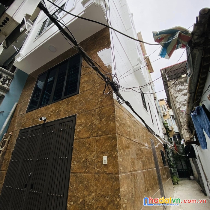 Nhà đẹp đón tết phố khương đình nhà mới long lanh lô góc ở ngày 45m2 mt4.7m chỉ 6.6 tỷ