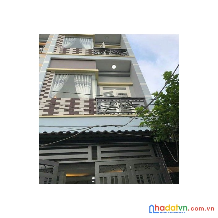 Bán gấp nhà hẻm hxh thiên phước p9 tân bình giáp q10 hơn 9 tỷ, 70m2 nở hậu,