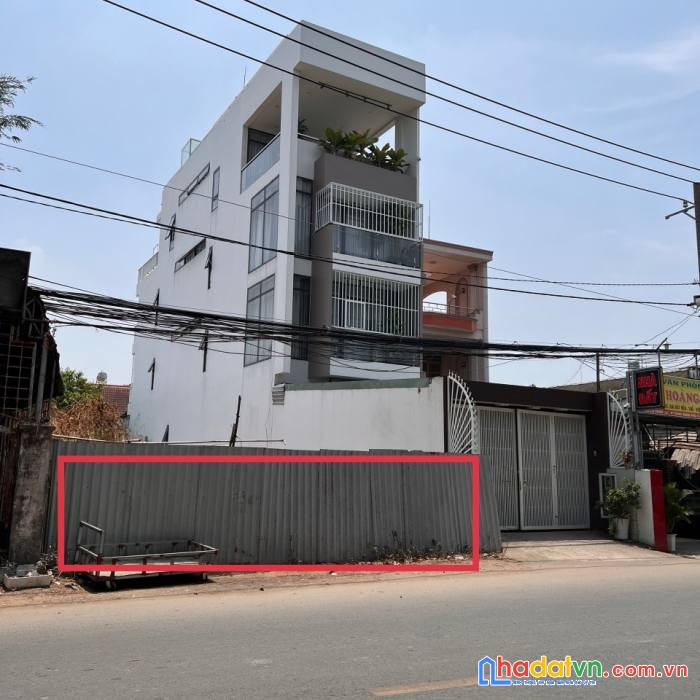 Bán gấp 2 lô đất mặt tiền lã xuân oai – quận 9