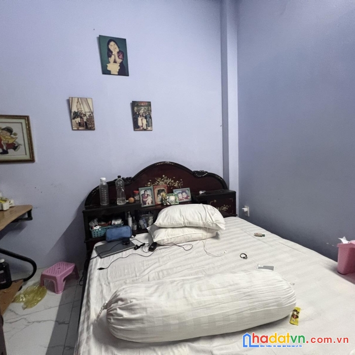 Bán nhà gần mt khu kinh doanh lũy bán bích, tân phú - ̉60m2 - hxh - nhỉnh 4 tỷ.
