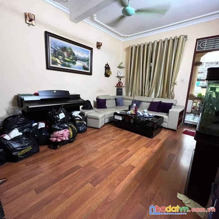 Nhỉnh 2 tỷ có nhà ngõ 192 lê trọng tấn 36m 4 tầng mặt tiền cực thoáng lô góc nhà đẹp ngõ thông tứ