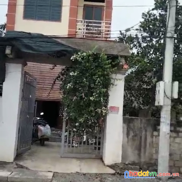 Nhà đất thị xã duy tiên, tỉnh hà nam. 113m2, 2.5 tầng, ô tô đỗ cửa