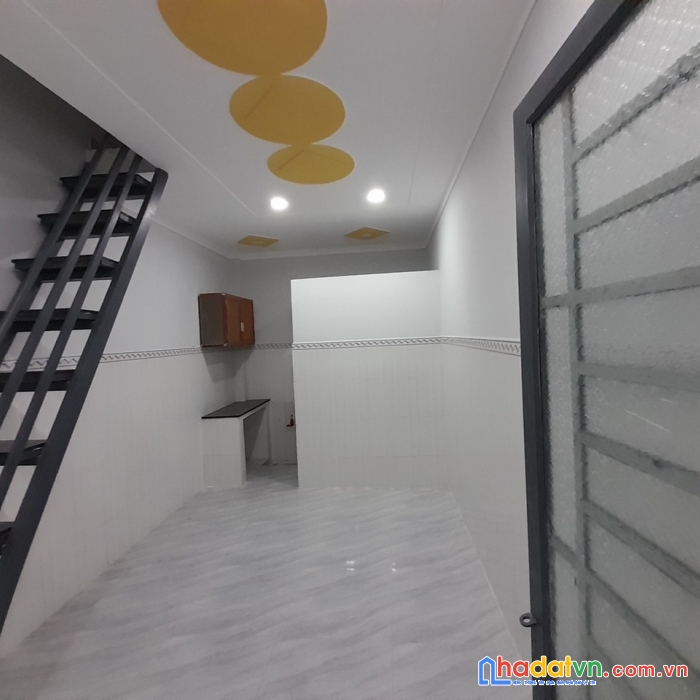 Nhà đẹp có tn 8tr ql13 thủ đức. 6.5x14m2 hxh gần vạn phúc. 5 tỷ tl