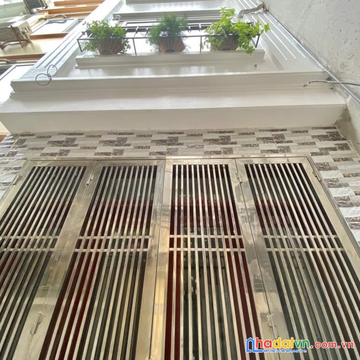 Nhỉnh 3.5 tỷ có nhà hà đông 47m2, 4 phòng ngủ, cách đường ô tô 10m, lh0936206176