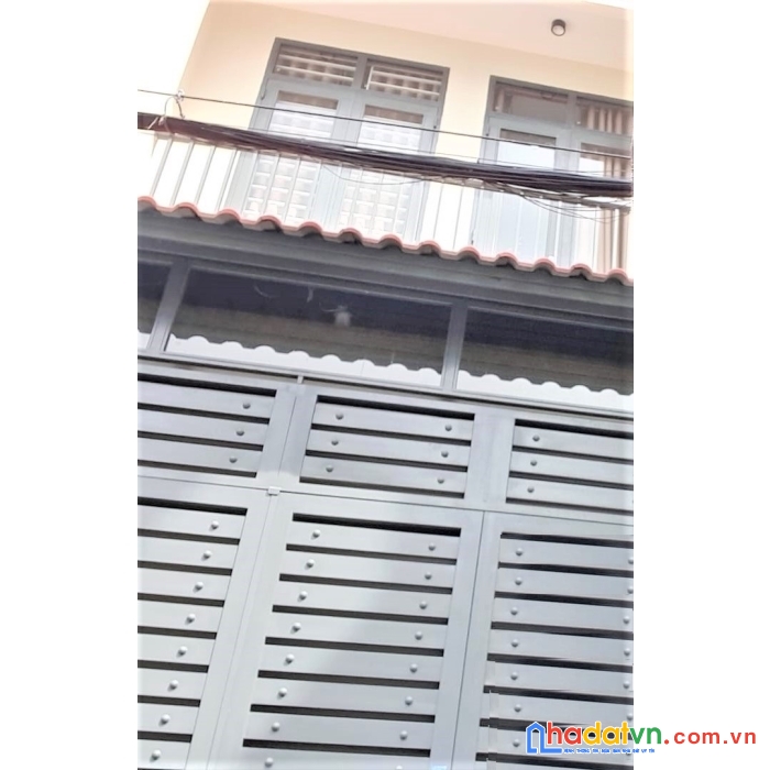 Bán nhà hxh đường phú thọ hòa, 48m2 (4x12), 2 tầng btct, 2pn, nhỉnh 5 tỷ tl.