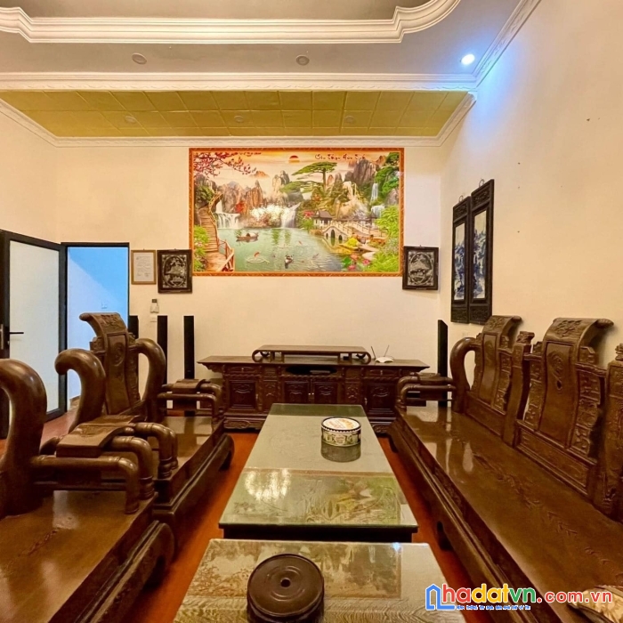 Nhỉnh 6 tỷ có ngay nhà đẹp đón tết - full nội thất - huỳnh thúc kháng - hà đông