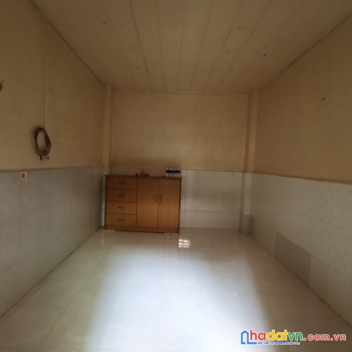 Bán nhà ăn tết - nhà nhỏ phù hợp cho vợ chồng son ngay khu trung tâm quận 3 chỉ 2tỷ5