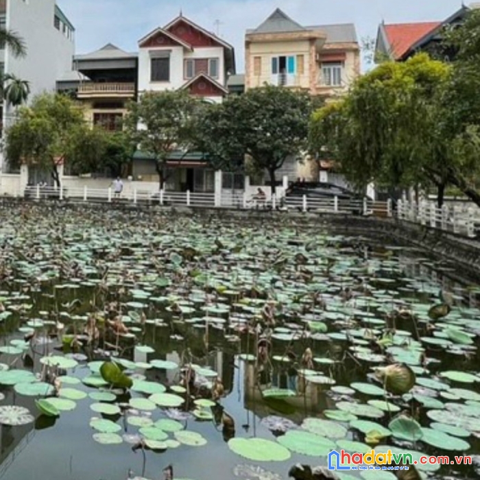 Nhanh tay sở hữu ngay lô đất vị trí đẹp tại: nguyễn lam - phúc đồng - long biên