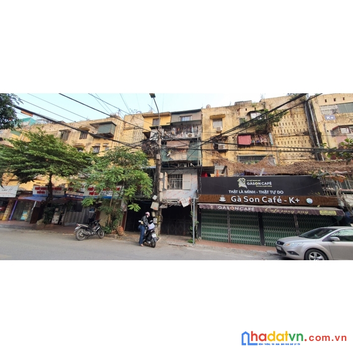 Chuyển nhượng mặt bằng kinh doanh phố lê thanh nghị, bách khoa, hà nội