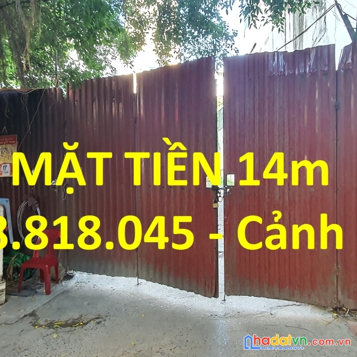 Đất số 7 đội cung, hai bà trưng, hà nội - 550m2, cần bán gấp