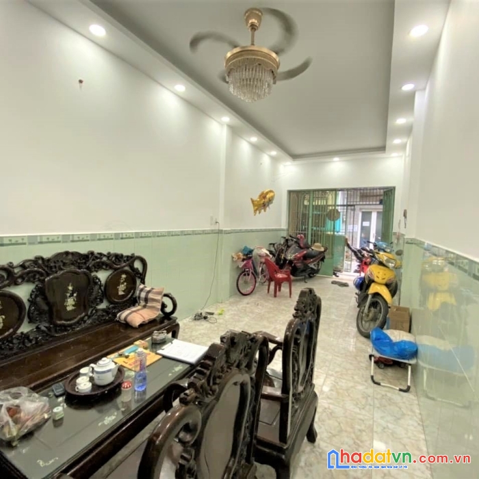 Bán nhà hxt đường khuông việt, 54m2 (3x18), 2 tầng btct, 7pn, nhỉnh 5 tỷ tl.