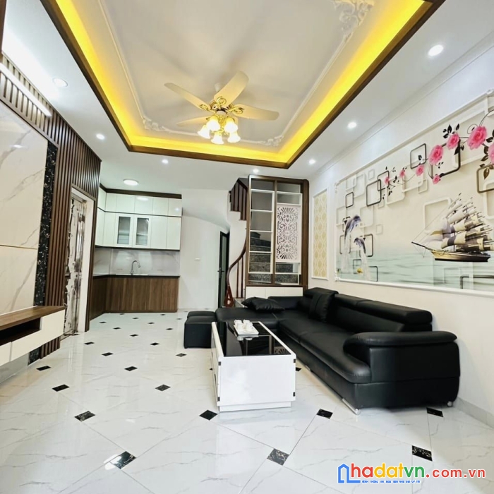 Bán nhà trường chinh- đống đa, lô góc 2 mặt thoáng - trung tâm đống đa - ngõ rộng thoáng 45m 5