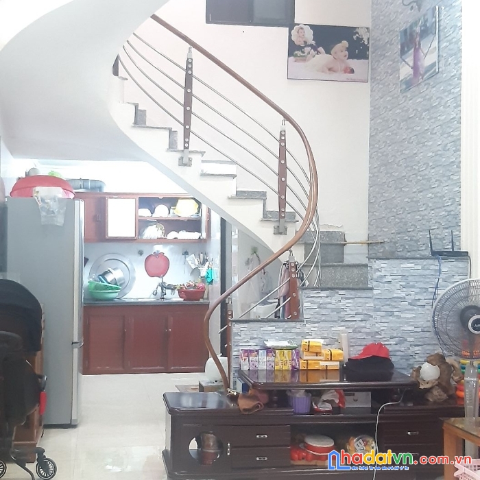 Bán nhà 2 tầng tại phường cầu tre, quận ngô quyền, hải phòng. giá chỉ 1,8 tỷ đồng