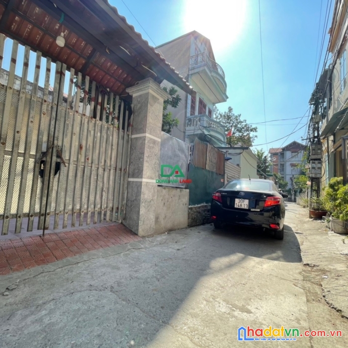 Bán đất phương trạch vĩnh ngọc ngõ thông ôtô lh 0974090313