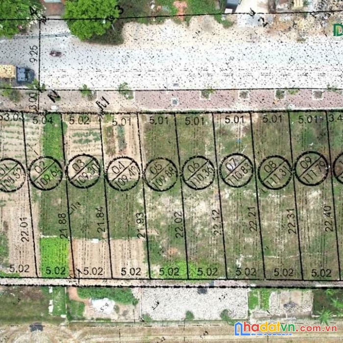 Chính chủ gửi bán đất đấu giá hà lâm 2, giá chỉ 24tr/m2.