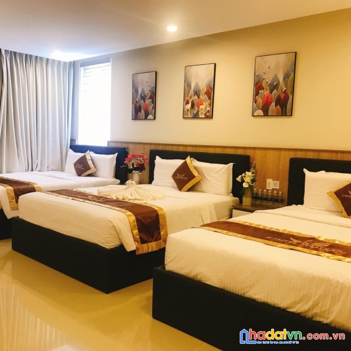 Cho thuê khách sạn theo tháng