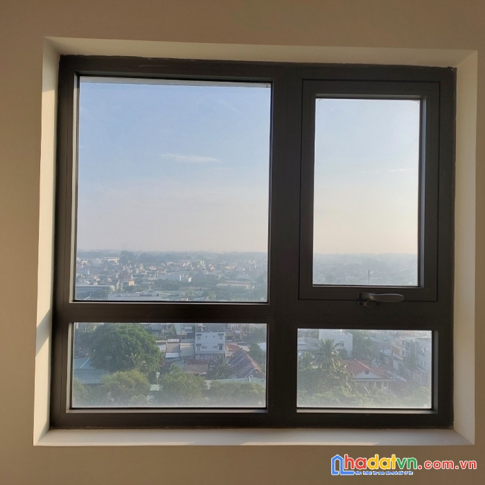 Cho thuê căn hộ chung cư lầu cao, view đẹp kề chợ đầu mối thủ đức