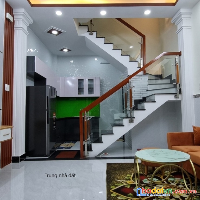 Bán nhà bình tân hẻm 413 lê văn quới 45m2 ở ngay chỉ 3.9 tỷ