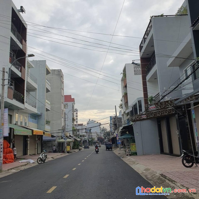 Bán nhà 2 tầng đường phú thọ hòa, hẻm xe hơi, 48m2 chỉ 5.6 tỷ