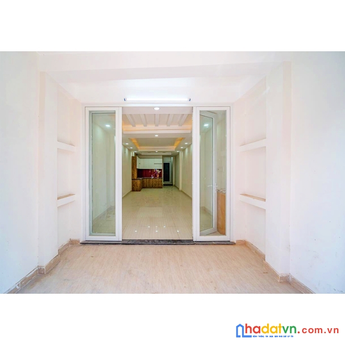 Bán nhà hẻm xe hơi 6m, cách mạng tháng tám, tân bình - 3 tầng - 61m2