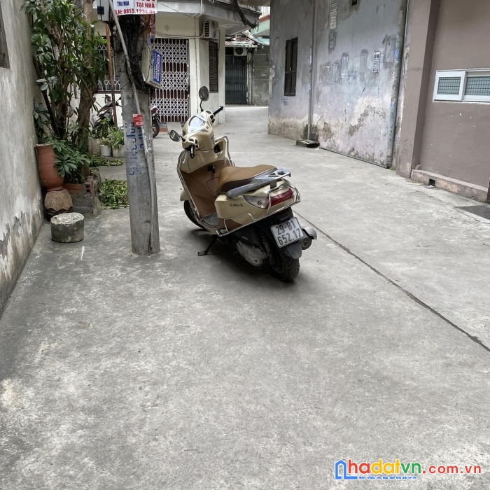 Siêu phẩm ba đình- ở sướng -ô tô - lô góc- 45m nhỉnh 6 tỷ