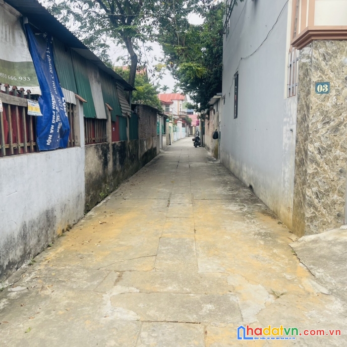 (hàng hiếm) bán 42m tại phù liễn - bắc hồng - đông anh - hà nội, đường thông, giá 1tỉ030tr
