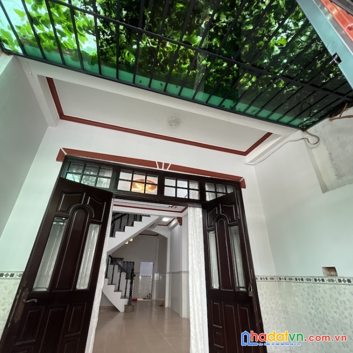 Bán nhà hxh phạm văn chiêu, gò vấp nở hậu 7 tỷ hơn