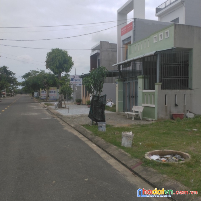 Chính chủ cần bán gấp lô đất vị trí đắc địa tại kdc nam cầu cẩm lệ - tp đà nẵng