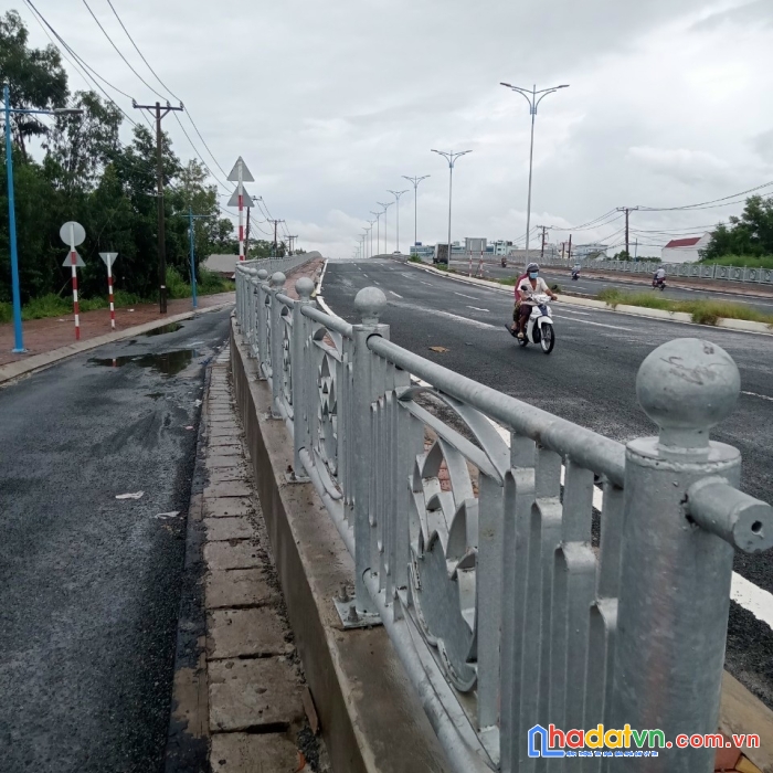 Cần bán lô đất vị trí đẹp tại cà mau