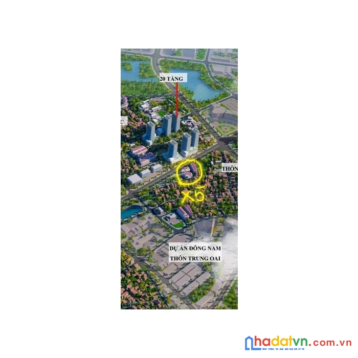 Bán đất đấu giá x5 trung oai tiên dương đông anh đường 15m kinh doanh lh 0974090313