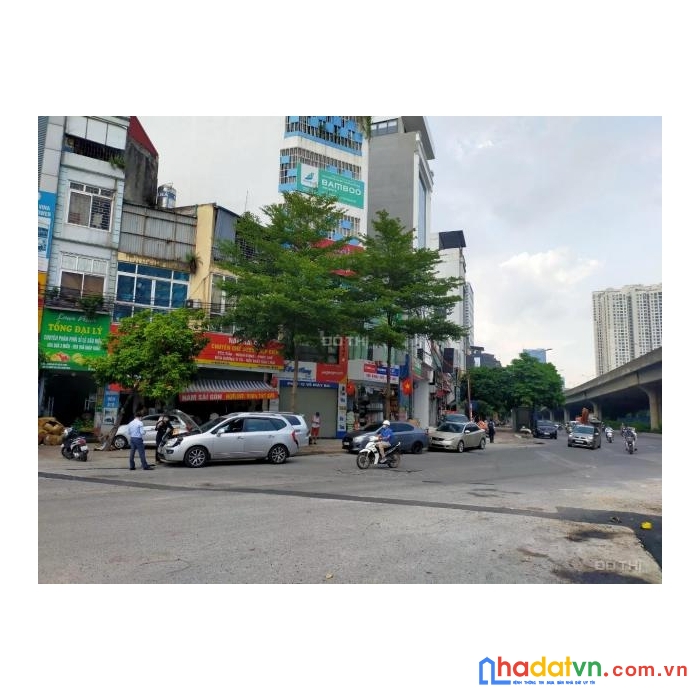 Bán nhà mp khuất duy tiến, thanh xuân, 50m2, 5tầng, mt 4.2m, 13.5 tỷ lh 0982100728