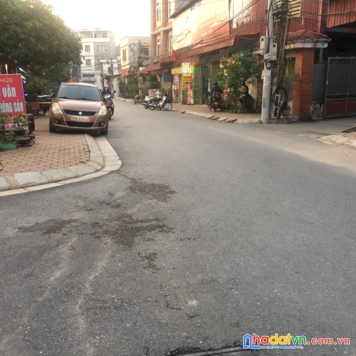 Bán mảnh đất 90m vĩnh ngọc đông anh lh 0974090313