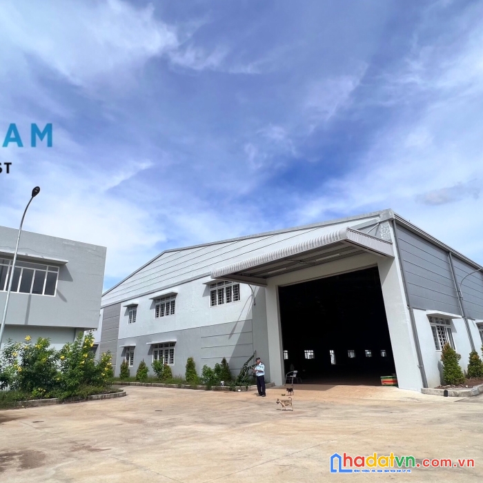 Cho thuê nhà xưởng kcn châu đức - bà rịa vũng tàu