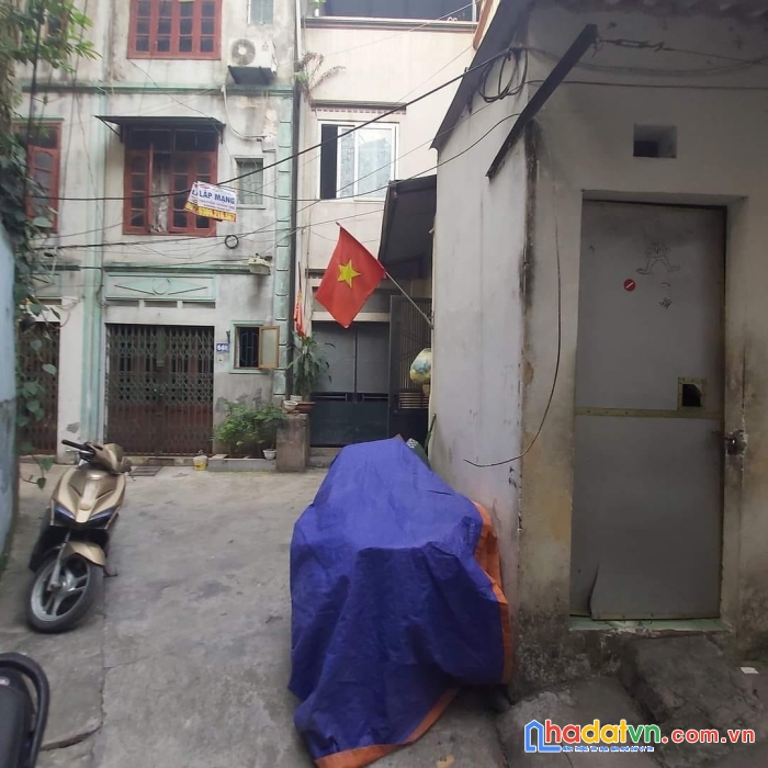 Siêu hiếm  nguyễn khoái 46 đất  giá 2.9 tỷ  hai bà trưng