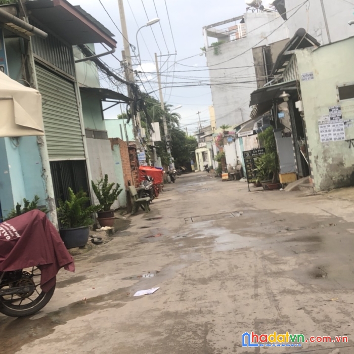 Chỉ hơn 2 tỷ - sở hữu nhà hxh trung mỹ tây q12 - 52m2, 2 tầng, 3 pn. khó kiếm căn thứ 2.