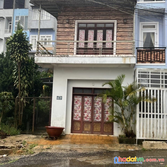 Cần bán gấp nhà kqh tô hiến thành - p3 - đà lạt