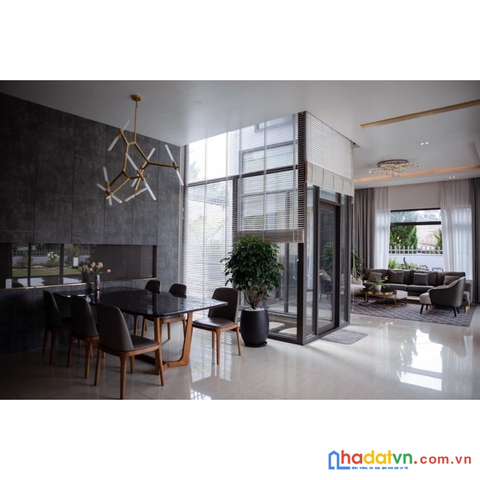 Bán villa tuyệt đẹp rẻ hơn thị trường 30% tại đường nguyễn trung trực, phường 2, bảo lộc, lâm đồng