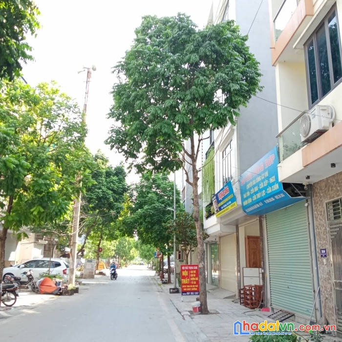 Bán đất đấu giá ngõ cổng đa sỹ, 50m2, mt4m, trục kinh doanh giá chỉ 5.9 tỷ