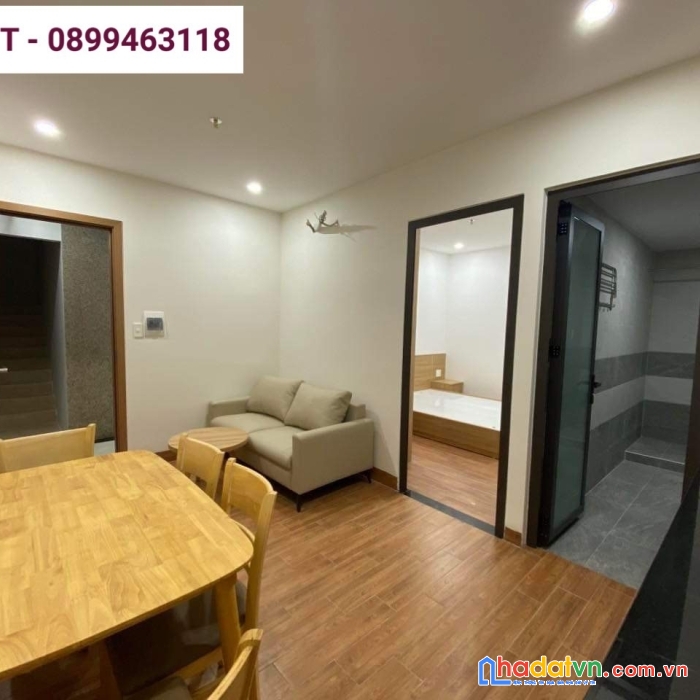 Căn hộ - mới hoàn thành cạnh fpt plaza 1